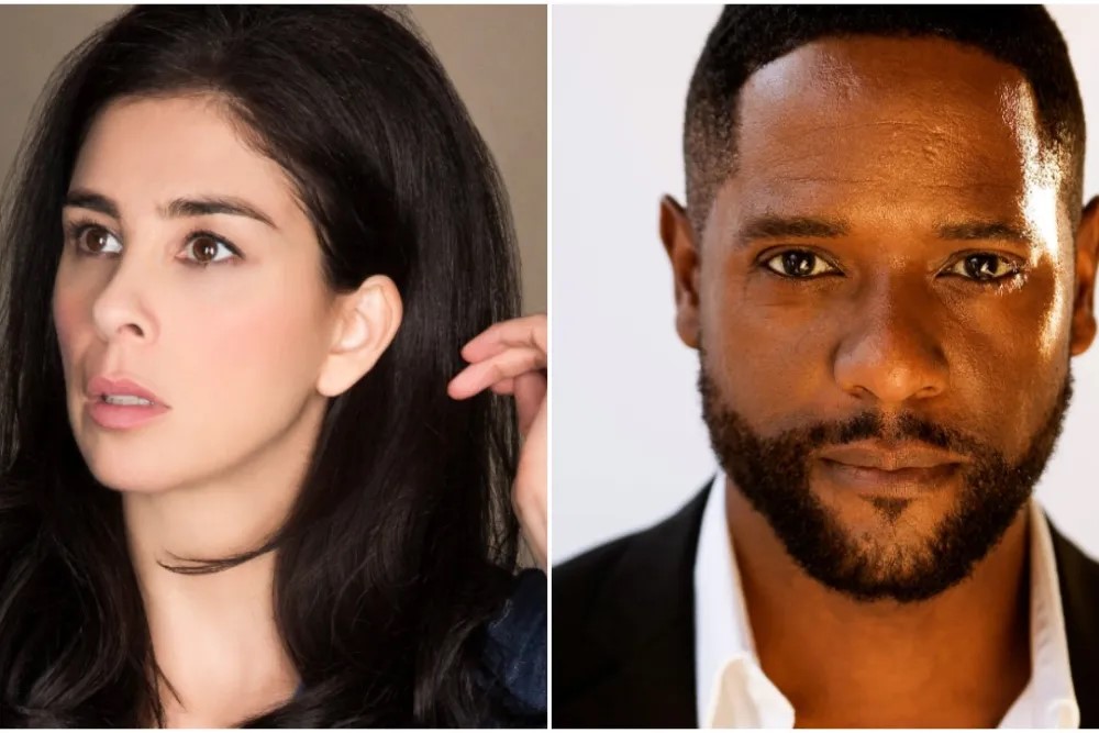 Sarah Silverman Joins Blair Underwood’s Psychological Thriller ‘Viral’