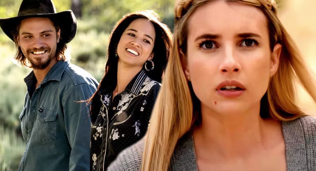 Yellowstone & Monster Stars Join Emma Roberts In Star-Studded New Psychological Thriller Movie