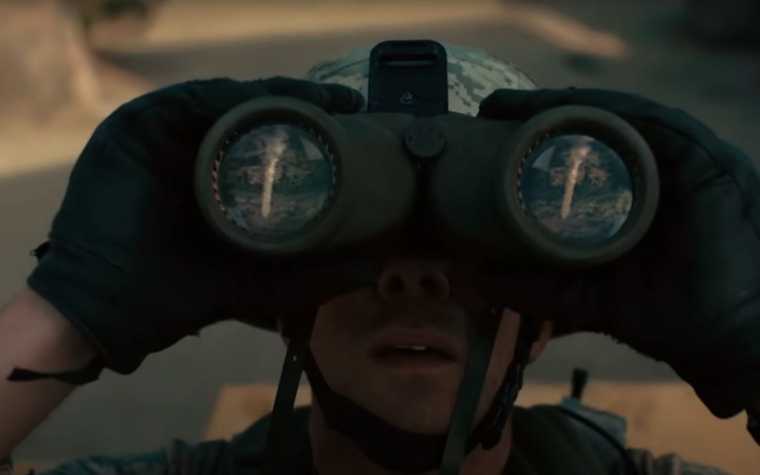 The Outpost – Official Trailer